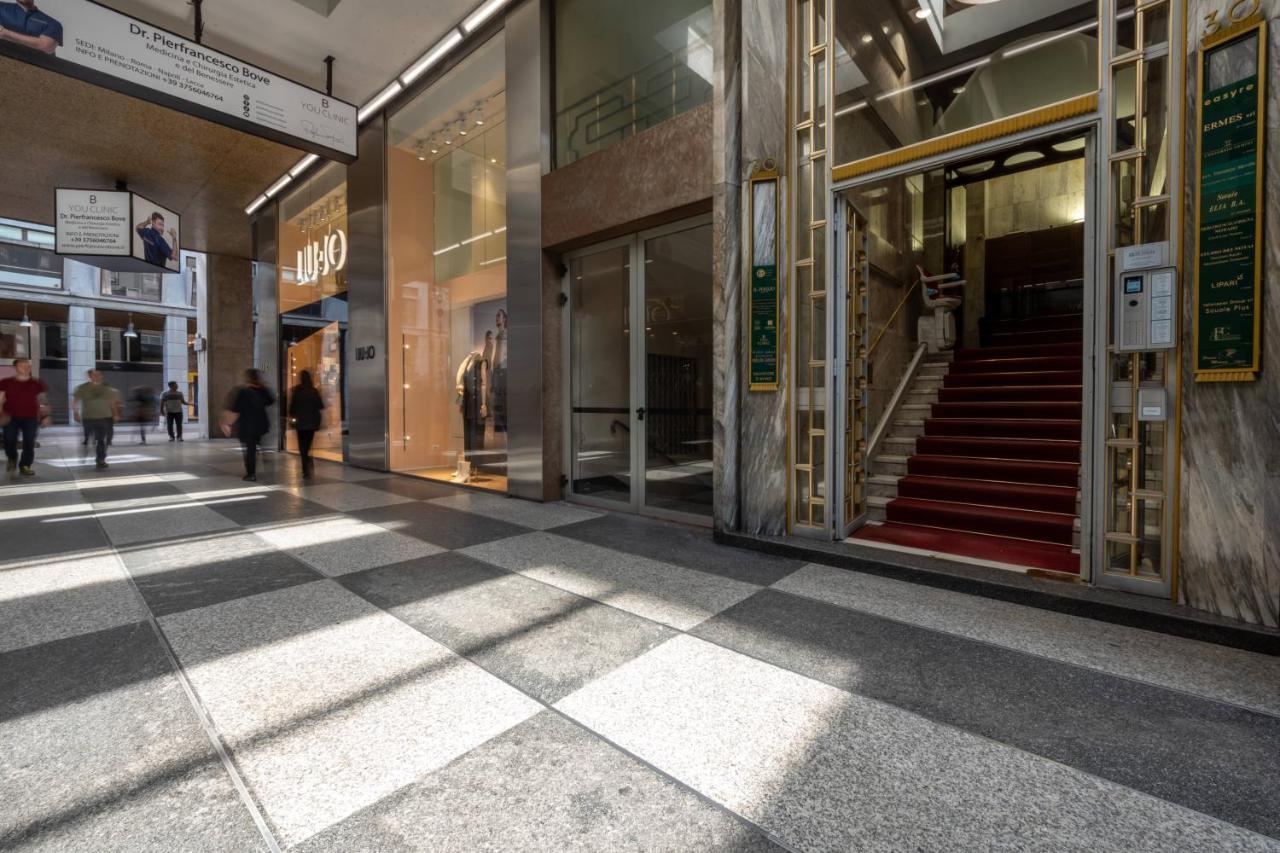 ホテル Duomo Collection ミラノ エクステリア 写真
